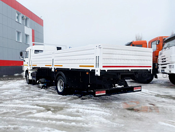 Бортовой КАМАЗ 4308 4*2_2