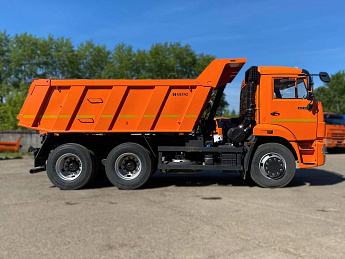 Самосвал КАМАЗ 65115 без спального места_1