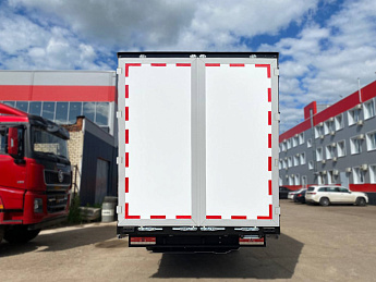 Шторно-бортовой фургон КАМАЗ 4308, 8500х2550х2850мм_4