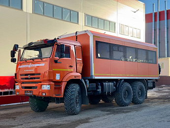 Автобус специальный  42261 "Козловка" 28+2_0