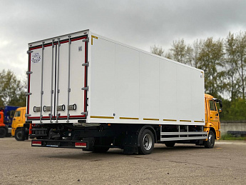 Рефрижератор КАМАЗ 4308 с ХОУ TMR T-700, 6200х2600х2600мм_2