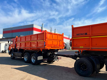 Самосвал КАМАЗ 45143_3